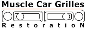Muscle Car Grilles